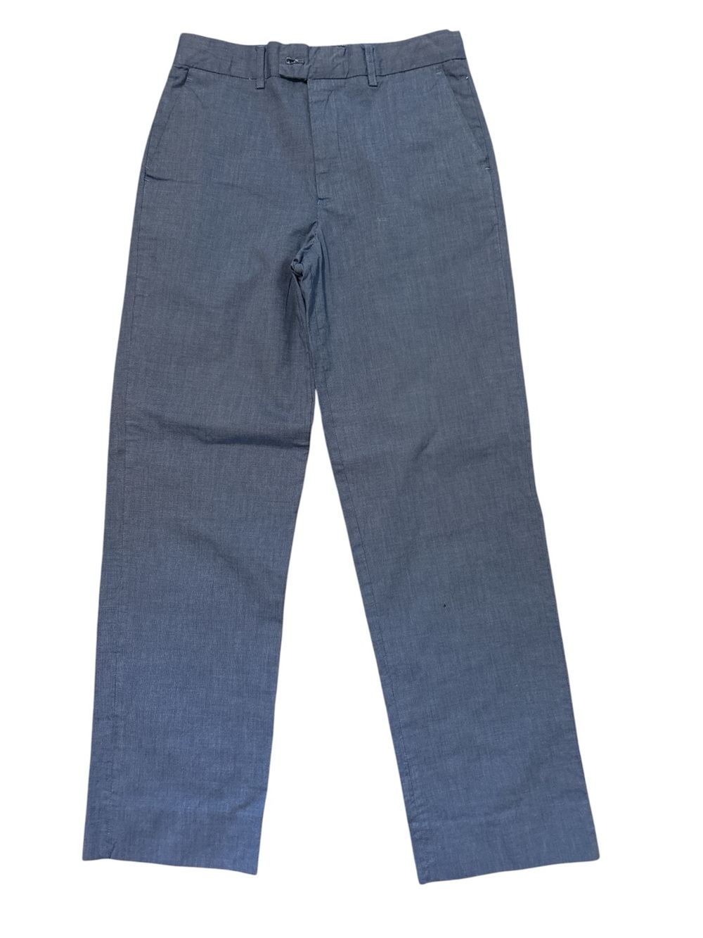 Crown & Ivy Blue Casual Pants kids 14 100% cotton